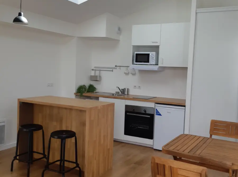 Bordeaux Bouscat appartement T2