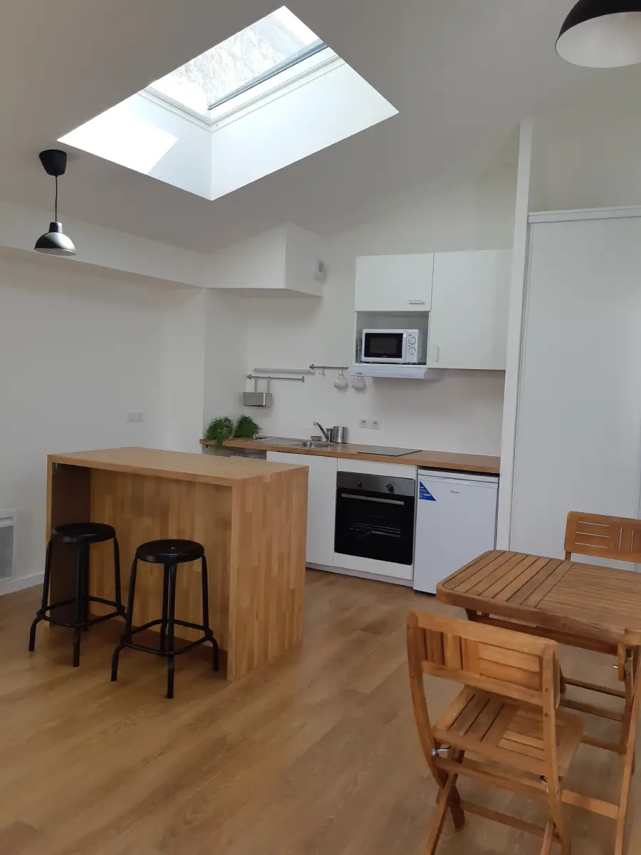 Bordeaux Bouscat appartement T2