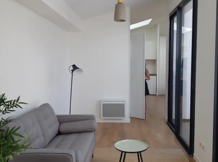 Bordeaux Bouscat appartement T2