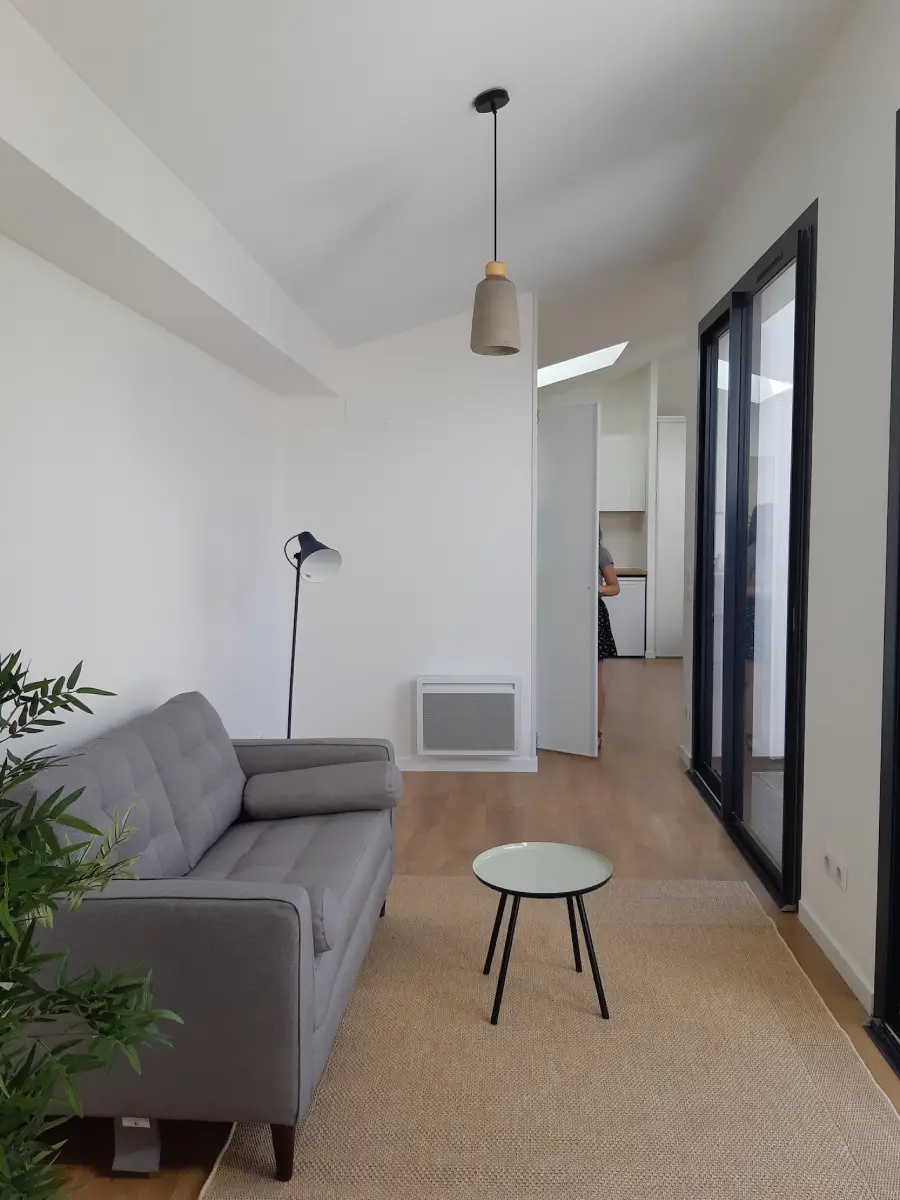 Bordeaux Bouscat appartement T2