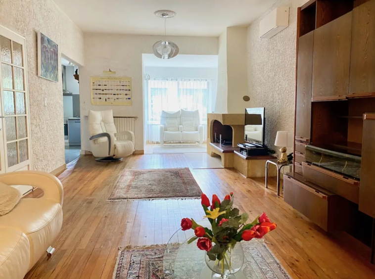 Bordeaux Fondaudège maison avec piscine 11