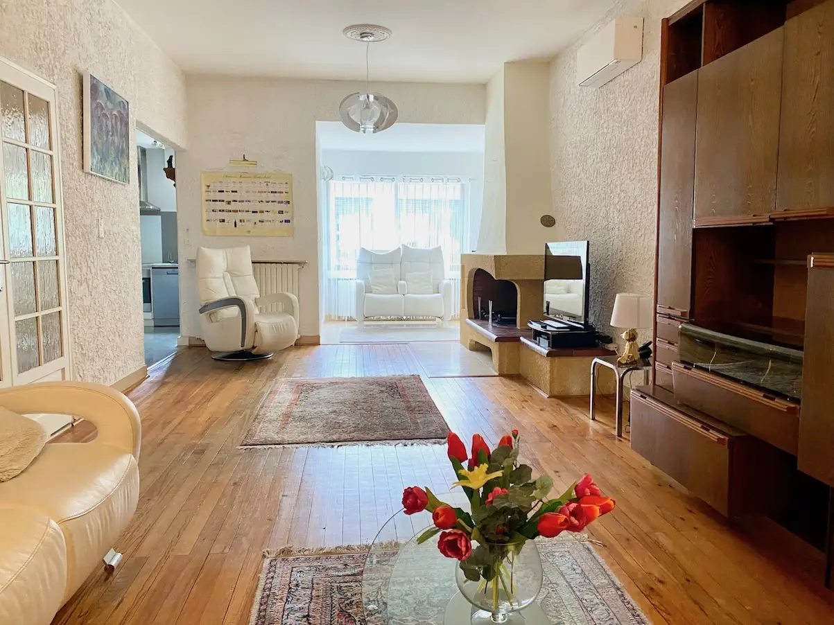 Bordeaux Fondaudège maison avec piscine 11