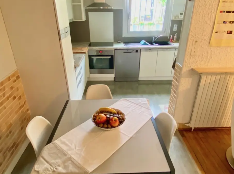 Bordeaux Fondaudège maison avec piscine 11