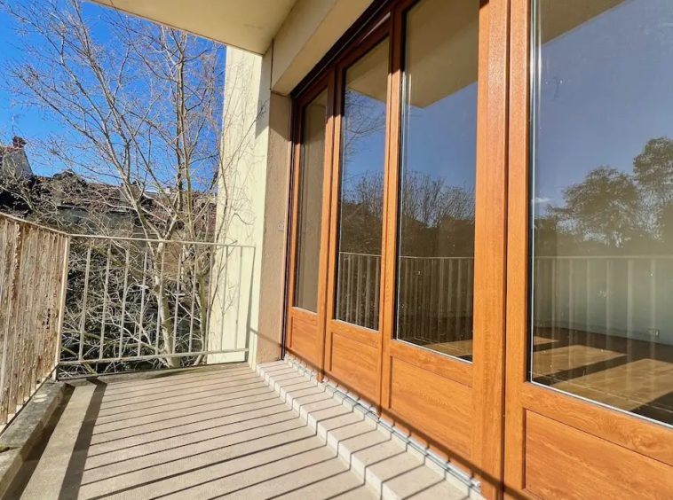 Bordeaux Labottière superbe appartement - balcon