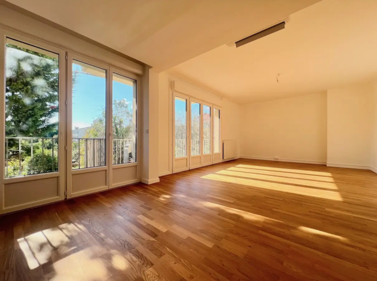 Bordeaux Labottière superbe appartement - salon