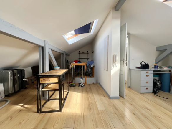 Bordeaux St Augustin appartement T2