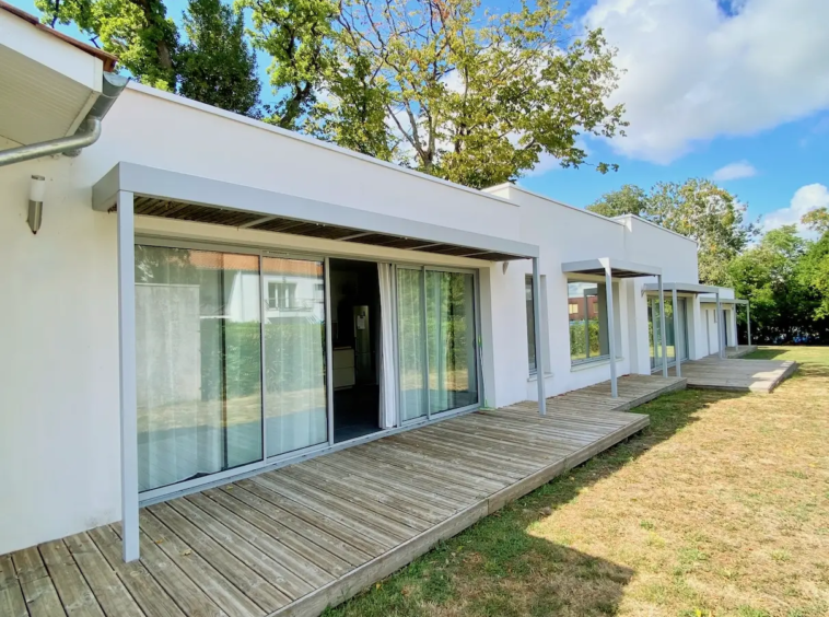 Bruges villa contemporaine à vendre - 4 chambres sur 1000m²