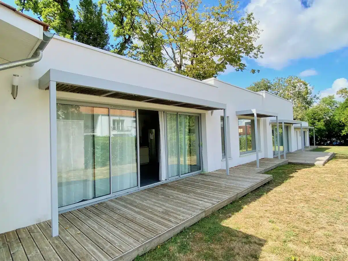 Bruges villa contemporaine à vendre - 4 chambres sur 1000m²