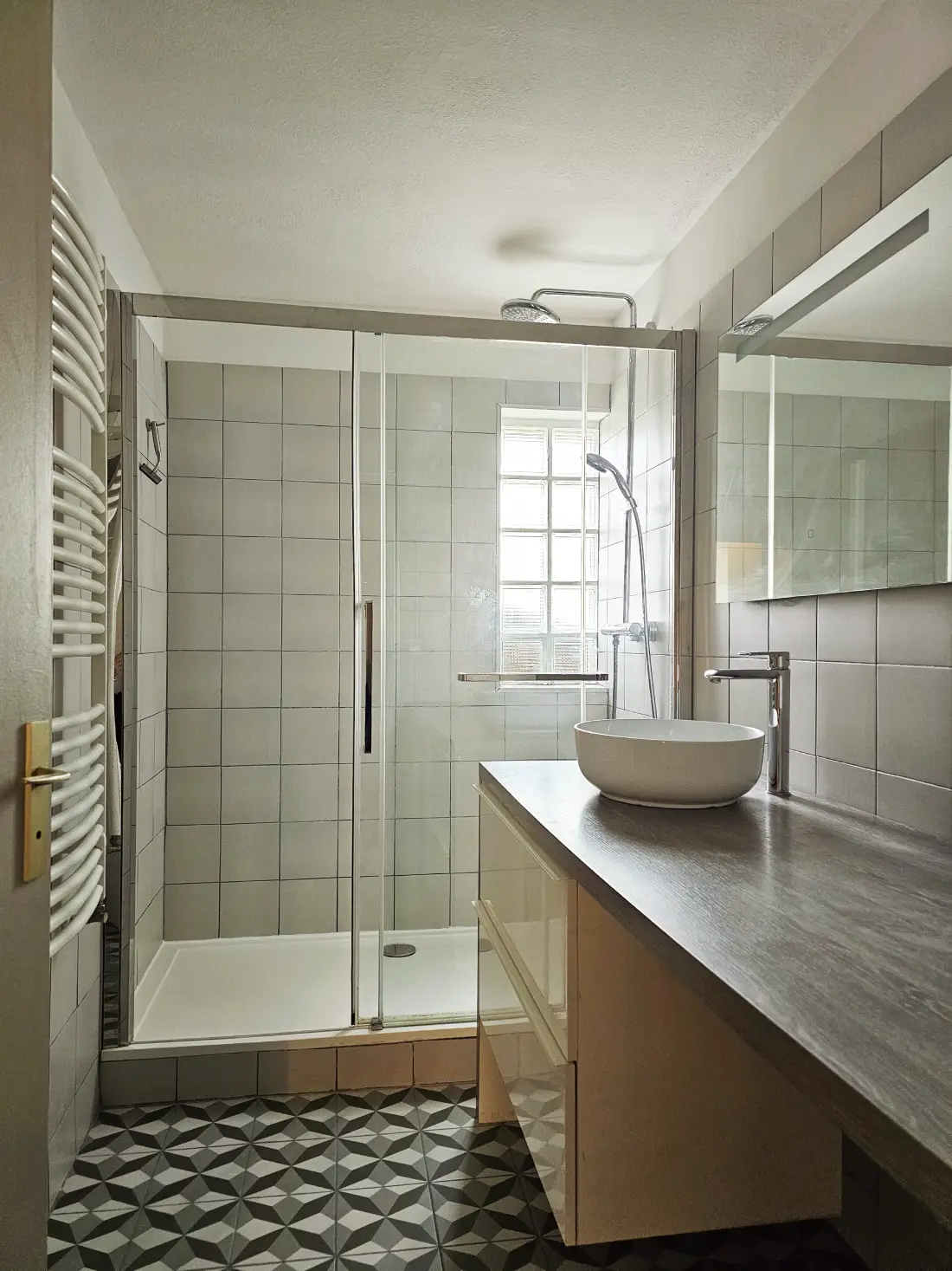 Bordeaux Chartrons appartement T3 - sde