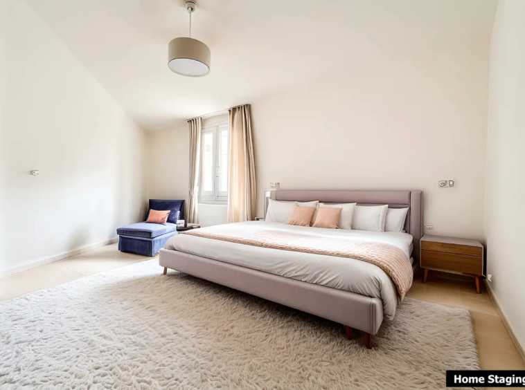 Bordeaux St-Seurin maison - chambre 1