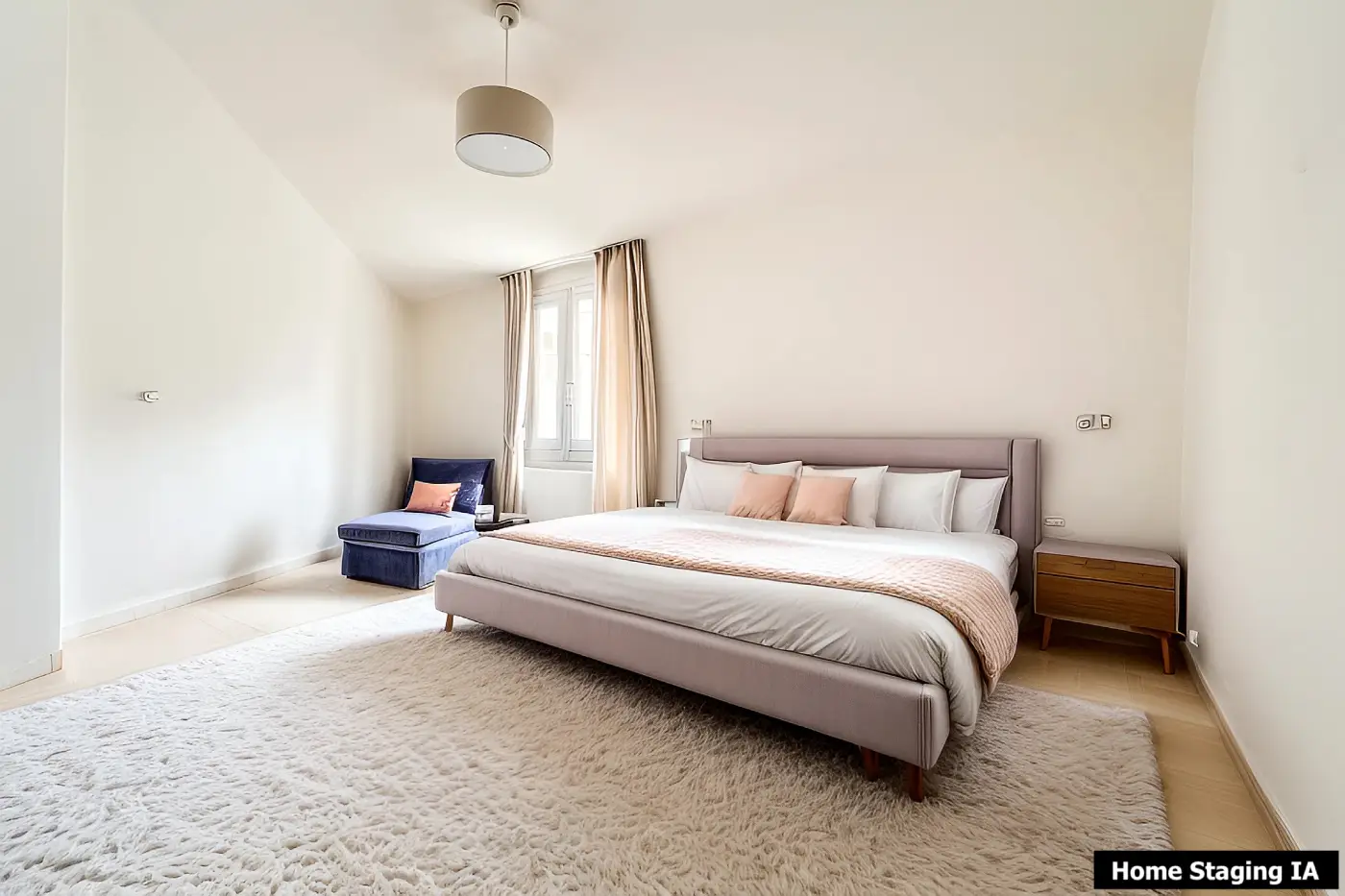 Bordeaux St-Seurin maison - chambre 1