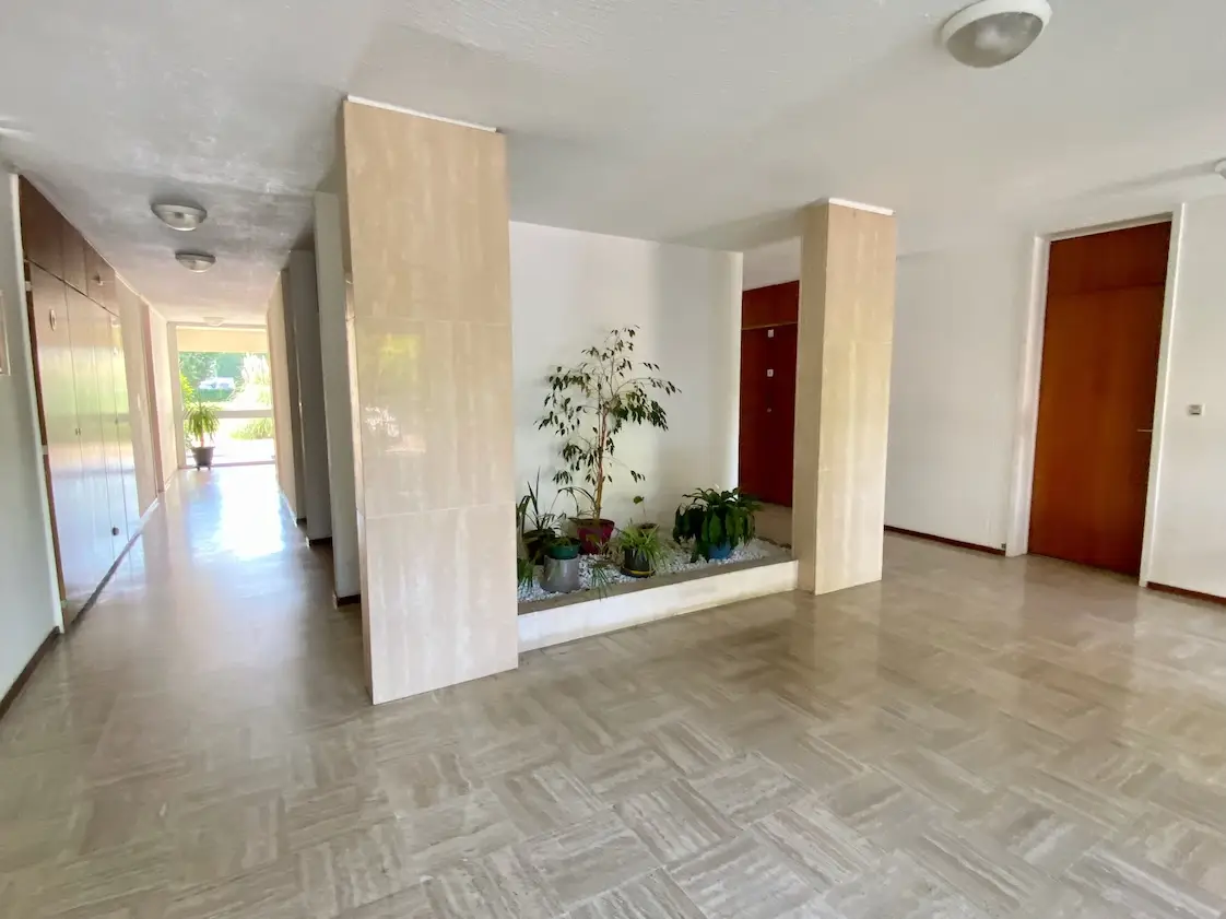 Pessac appartement avec balcon - communs