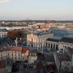 Bordeaux quartier Saint-Jean