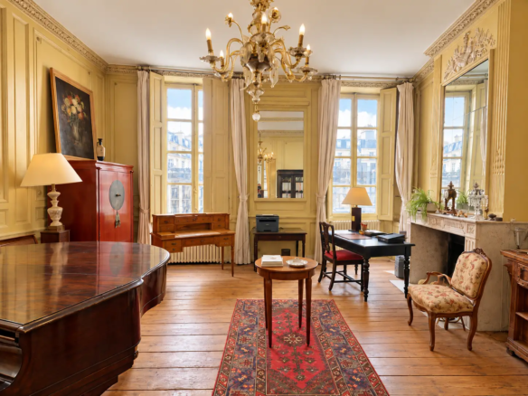 Bordeaux historique immeuble à vendre