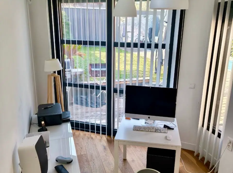 Le Bouscat maison familiale à vendre - suite parentale bureau