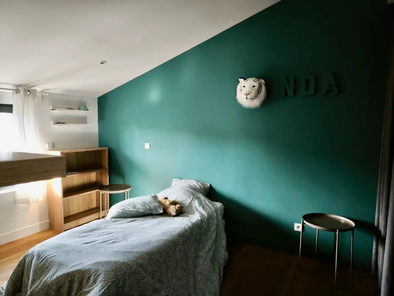 Le Bouscat maison familiale à vendre - chambre 1