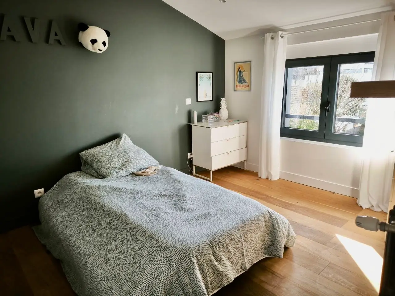 Le Bouscat maison familiale à vendre - chambre 2