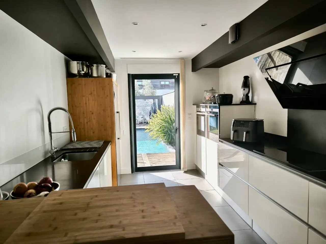 Le Bouscat maison familiale à vendre - cuisine