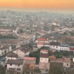 Bègles - vue aérienne