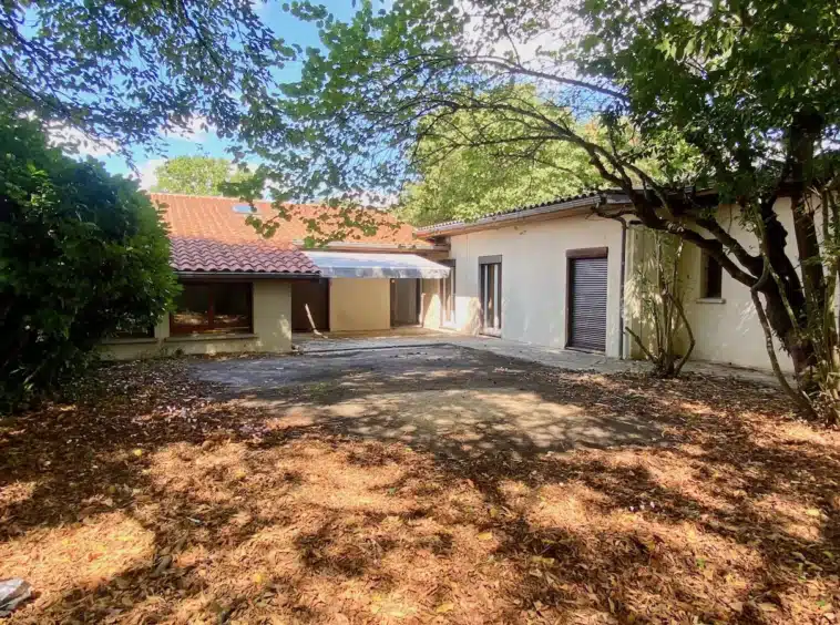 Talence maison sur jardin à vendre