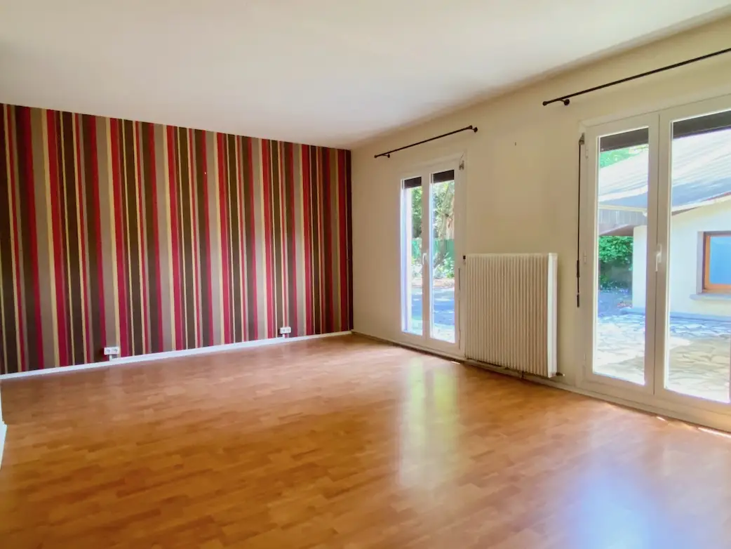 Talence maison sur jardin à vendre - piece de vie