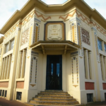 Bègles Bains-douches artdéco - piscine municipale