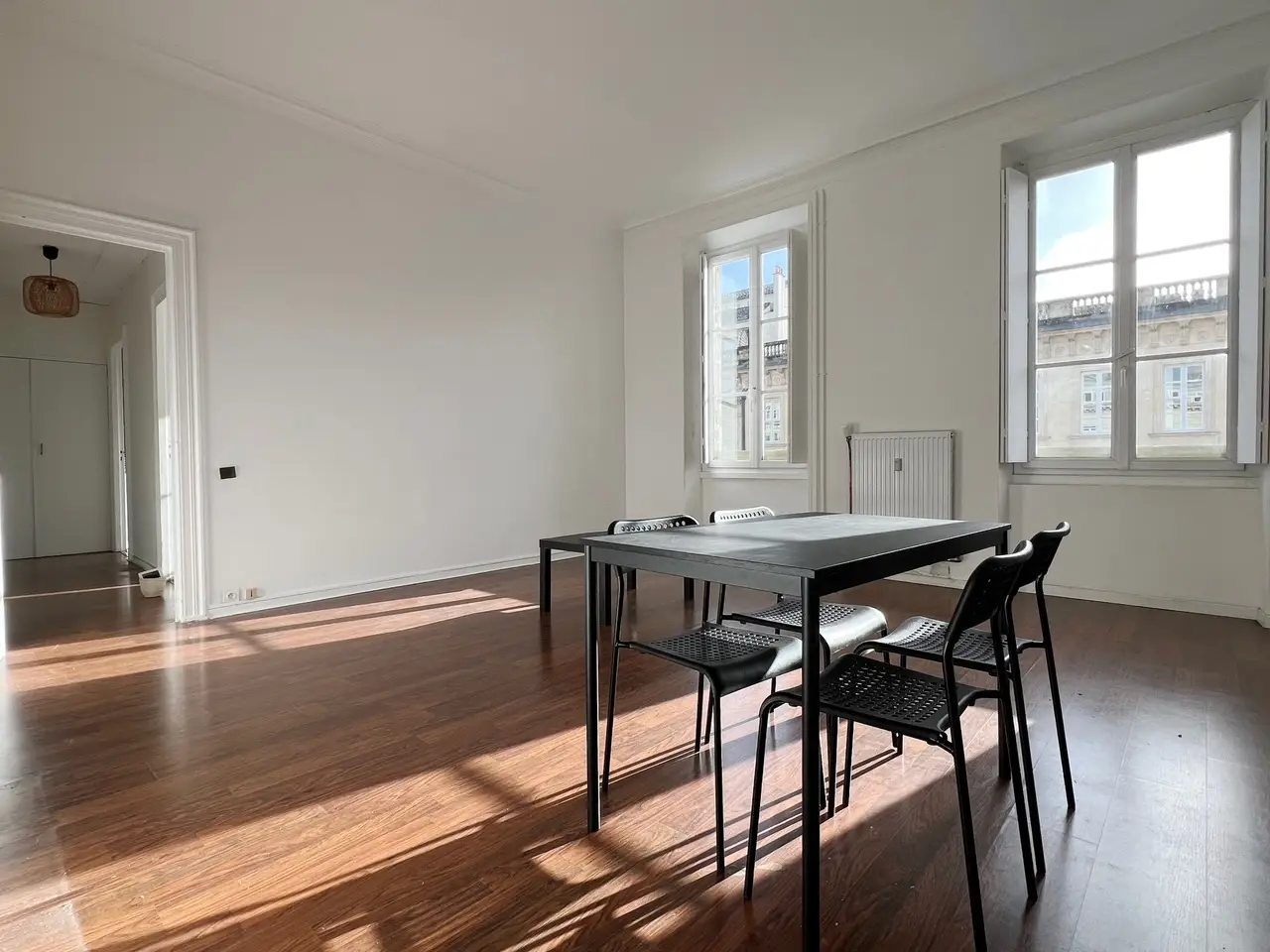 BDX-quinconces- T2 à vendre