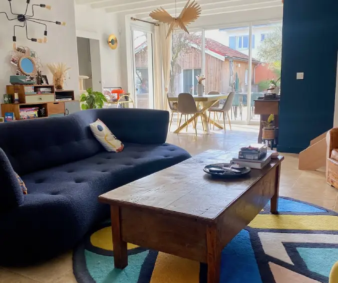 Bordeaux Cauderan maison familiale avec piscine à vendre