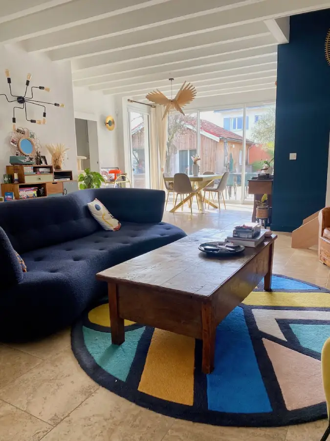 Bordeaux Cauderan maison familiale avec piscine à vendre