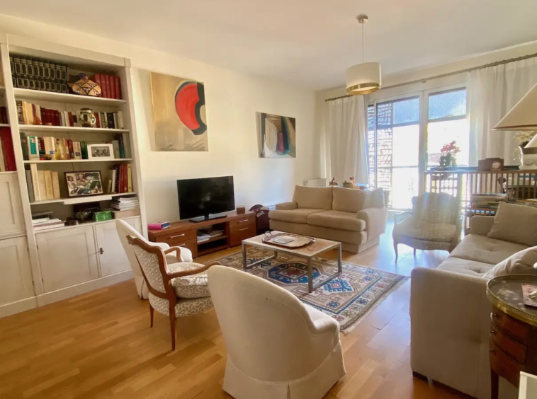 Bordeaux Gambetta appartement T4