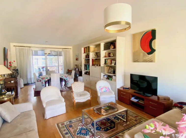 Bordeaux Gambetta appartement T4 à vendre