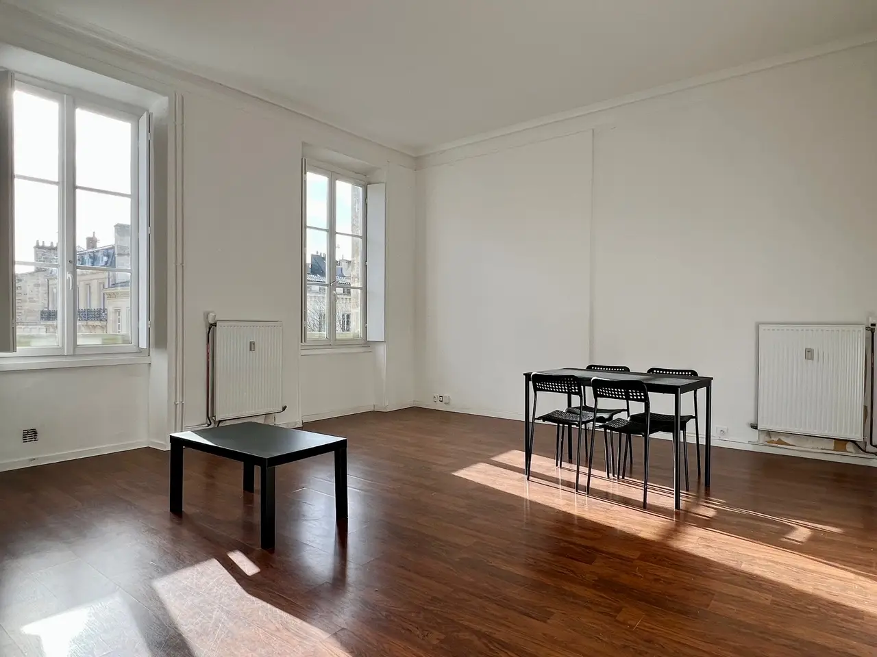 BDX-quinconces- T2 à vendre