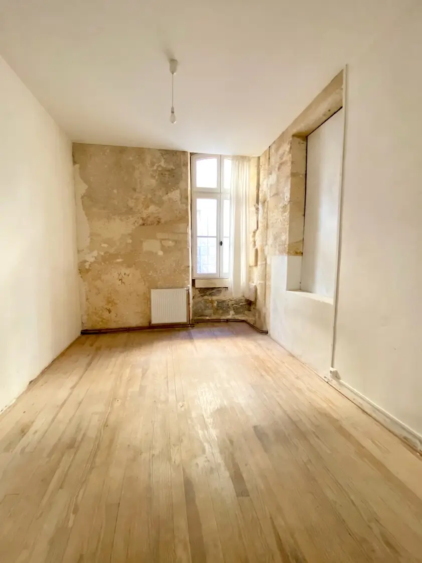Bordeaux historique vaste appartement