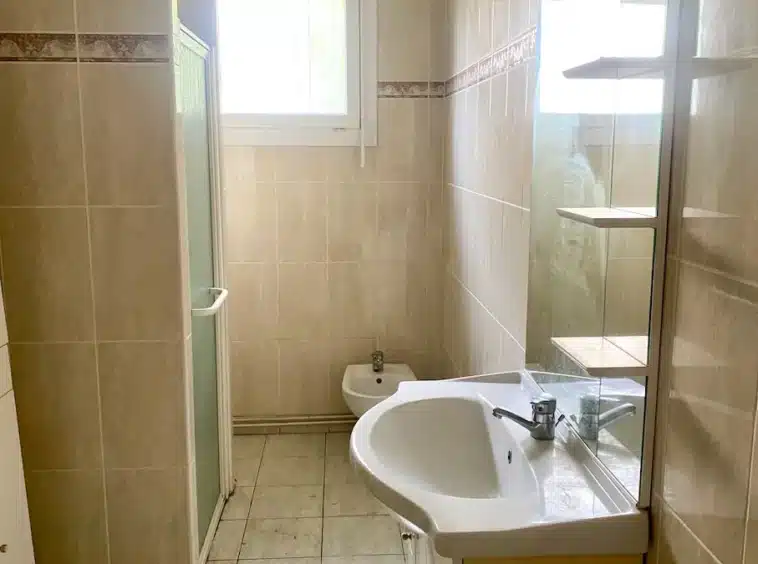 Talence maison avec jardin - sde