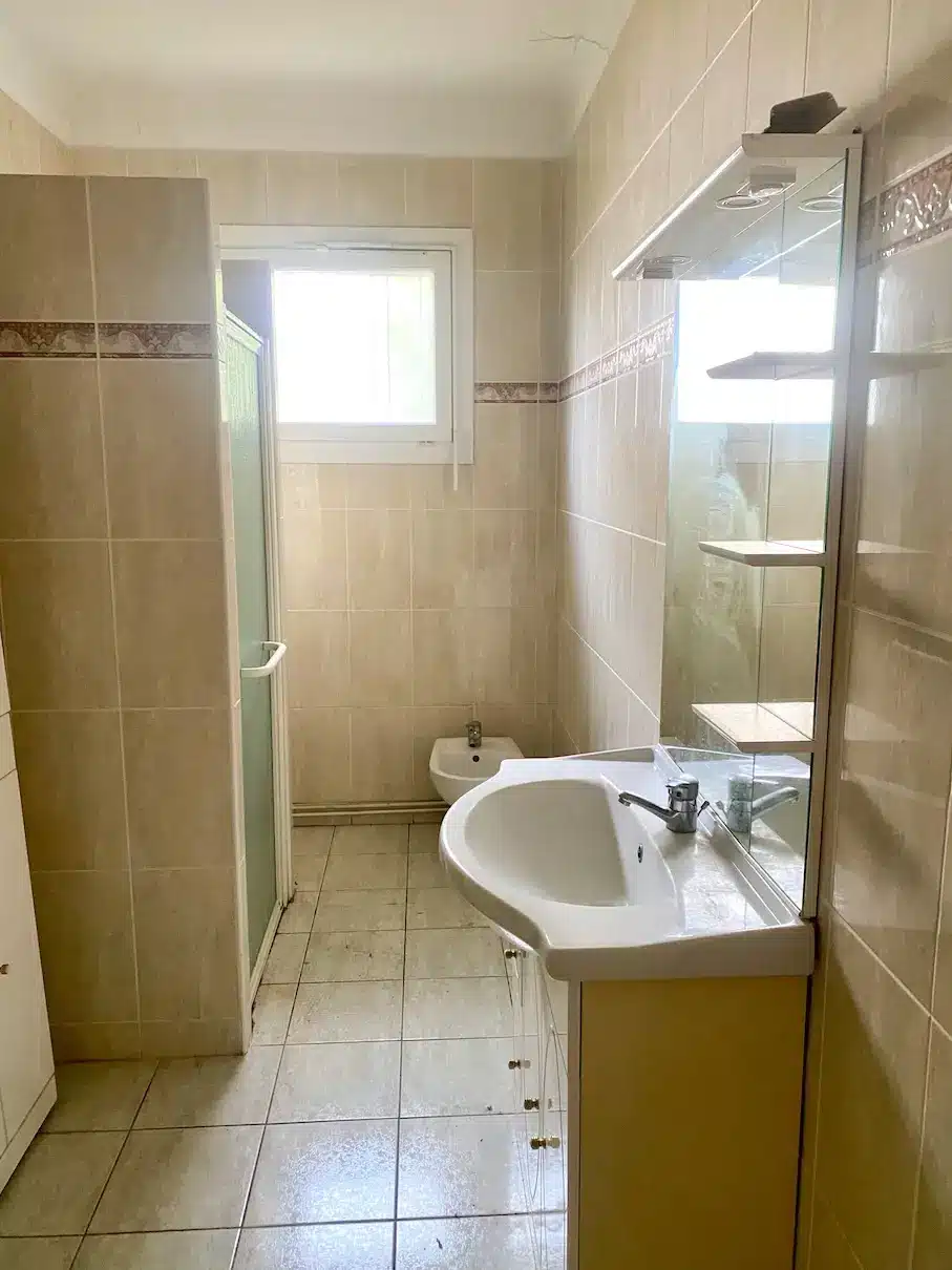 Talence maison avec jardin - sde