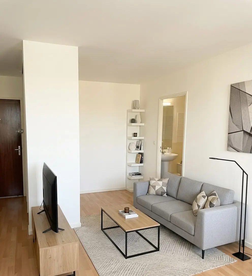 Gradignan appartement T1 à vendre