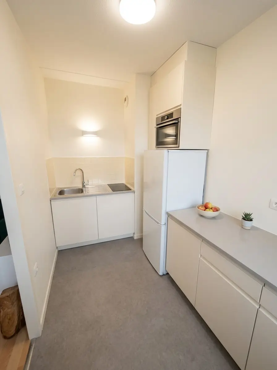 Gradignan appartement T1 à vendre