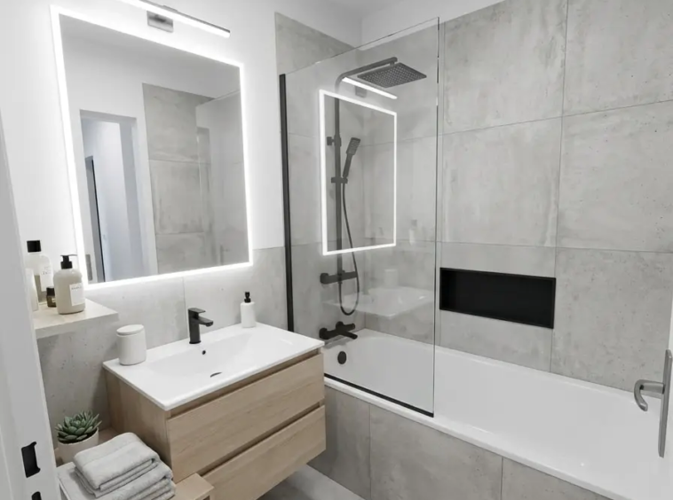 Gradignan appartement T1 à vendre