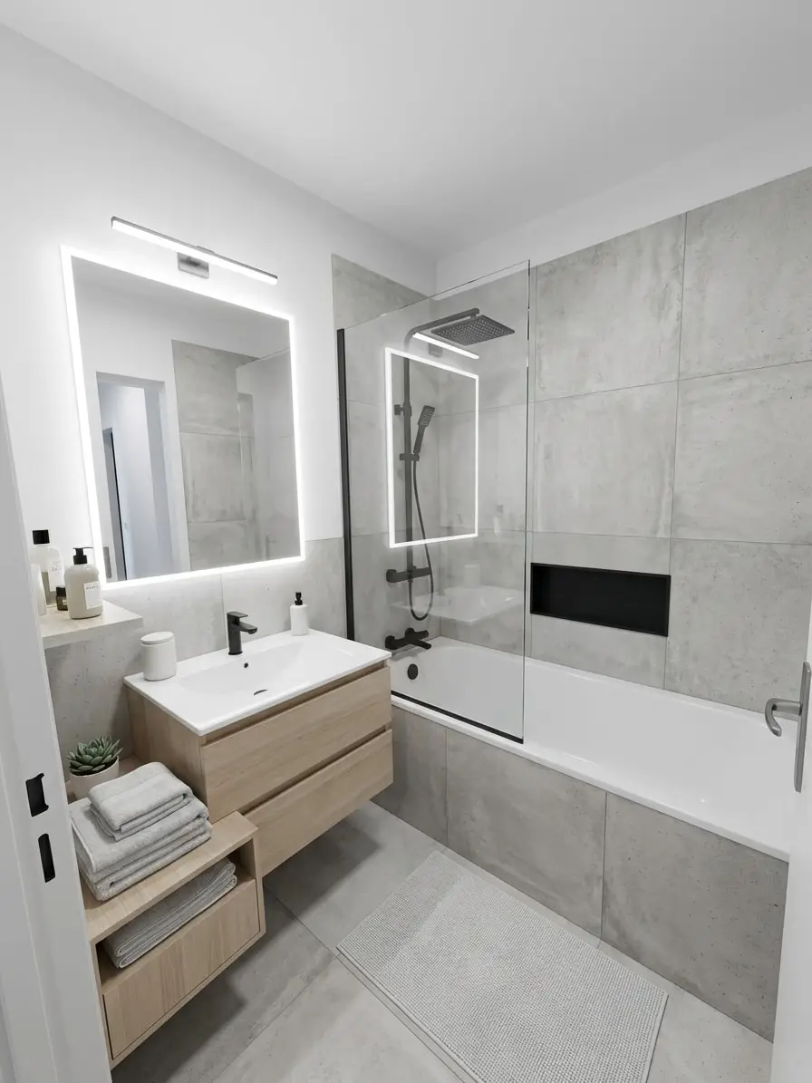 Gradignan appartement T1 à vendre