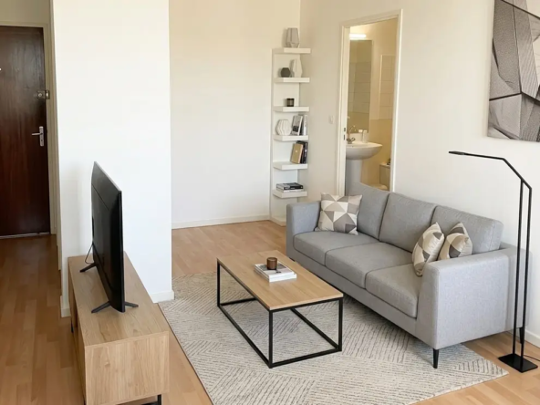 Gradignan appartement T1 à vendre