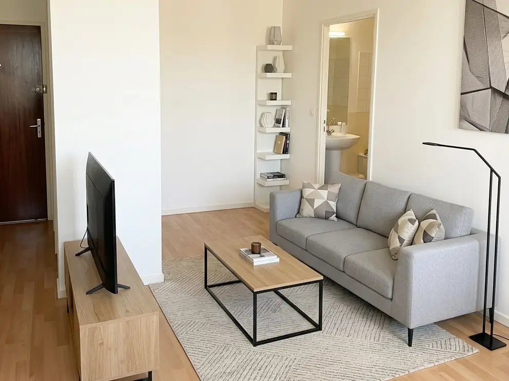 Gradignan appartement T1 à vendre