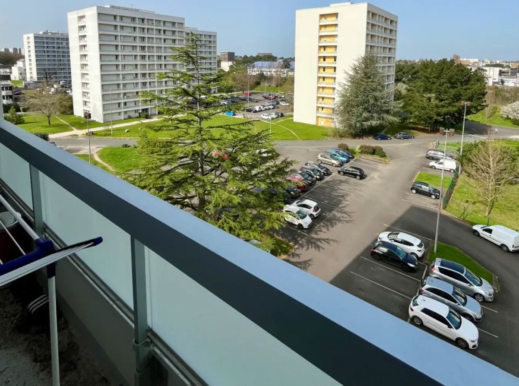 Gradignan appartement T1 à vendre