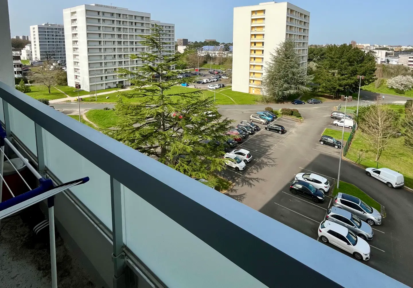 Gradignan appartement T1 à vendre