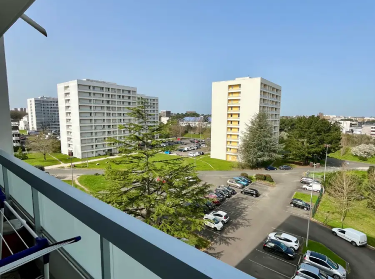 Gradignan appartement T1 à vendre