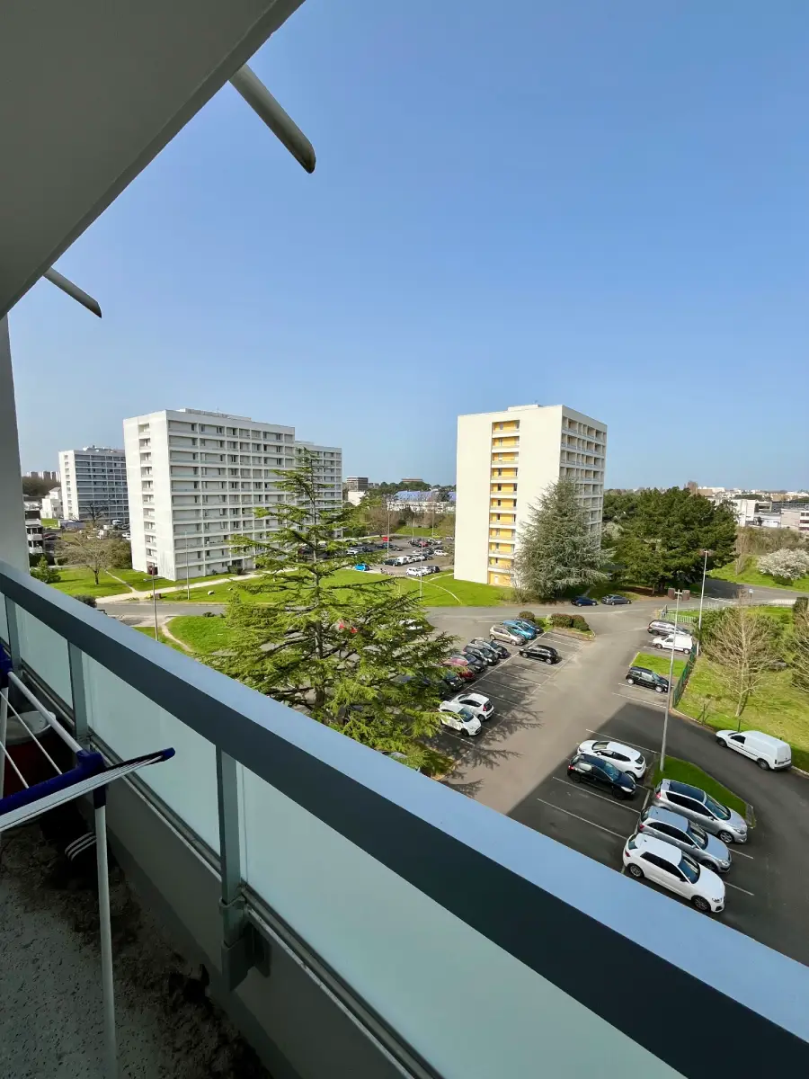 Gradignan appartement T1 à vendre