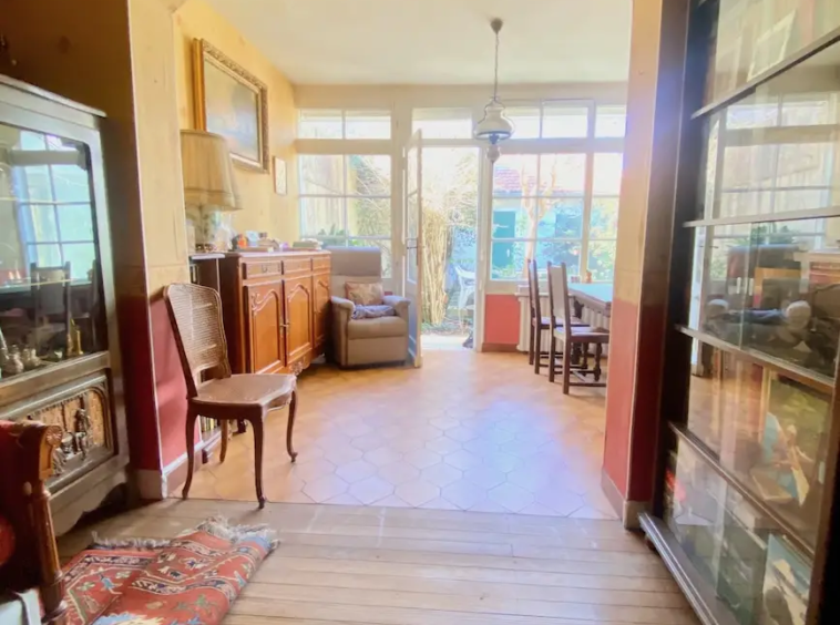 Bordeaux Cauderan maison en pierre