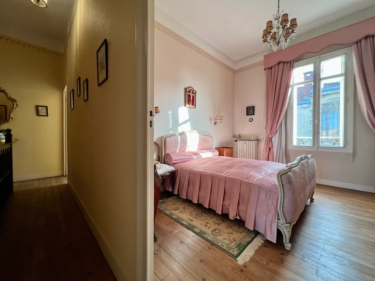 Bordeaux Cauderan maison en pierre