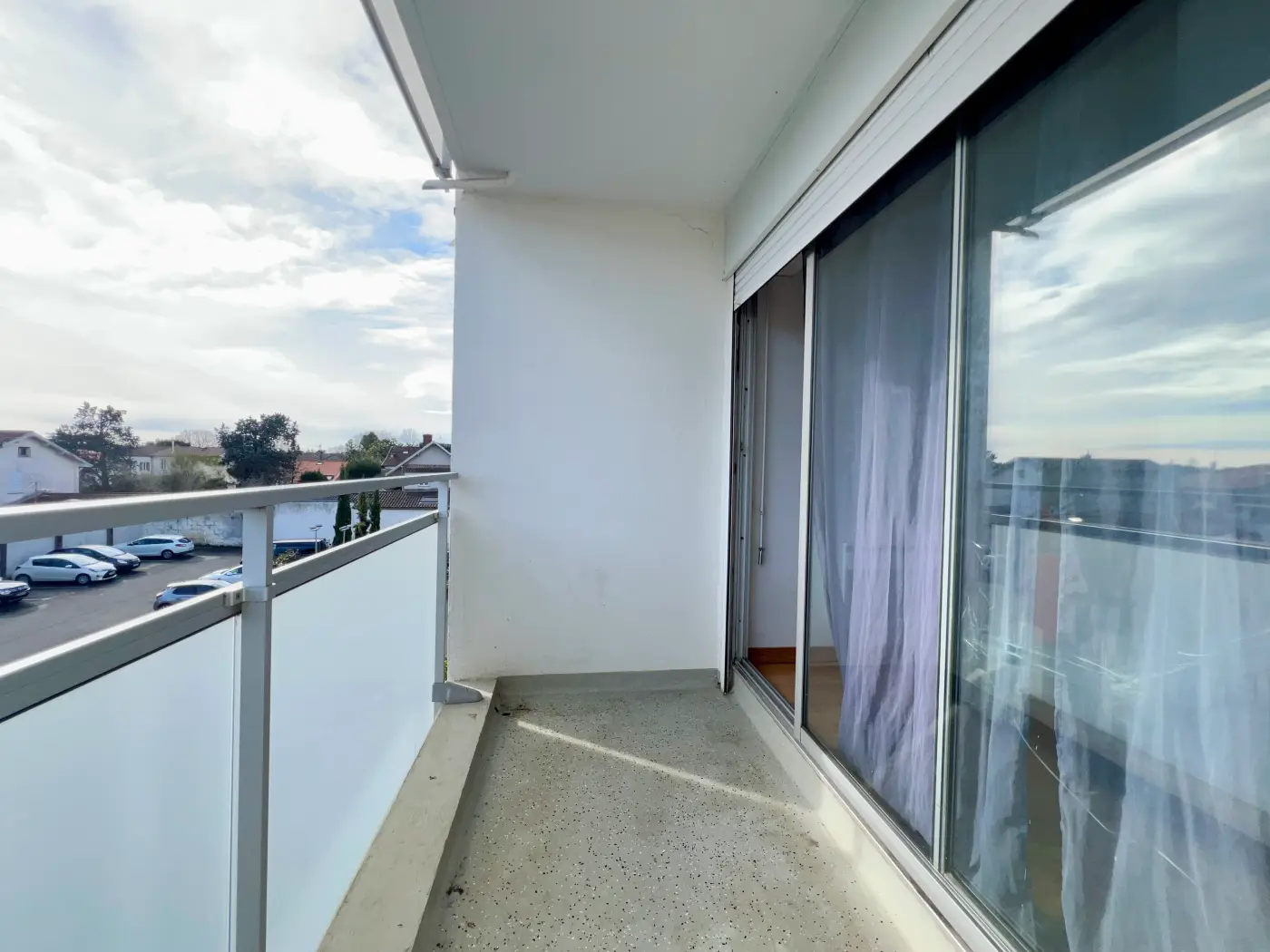 Bordeaux Saint-Augustin T1 avec balcon - sans vis-à-vis