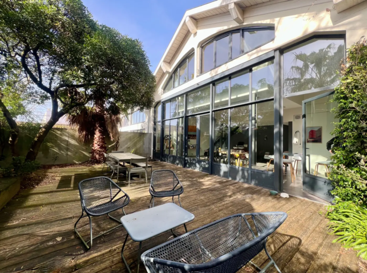 Bordeaux Tondu maison familiale à vendre