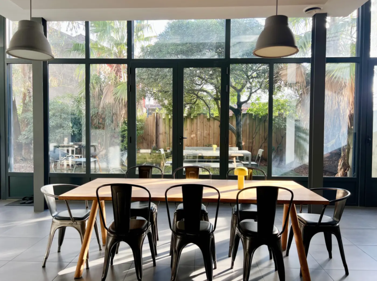 Bordeaux Tondu maison familiale